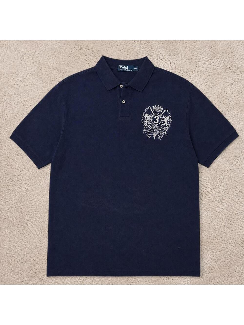 Beautiful vintage Polo ralph Lauren tee